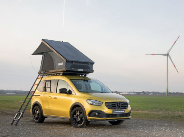VANSPORTS Mercedes Benz Citan W420 01