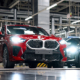 Der Geschäftsklimaindex für die deutsche Autoindustrie soll im letzten Monat des Jahres 2023 auf nahezu unverändert niedrigem Niveau verharrt haben (Bild: BMW)