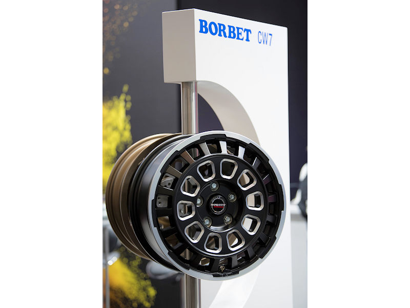 Borbet CW7 tb