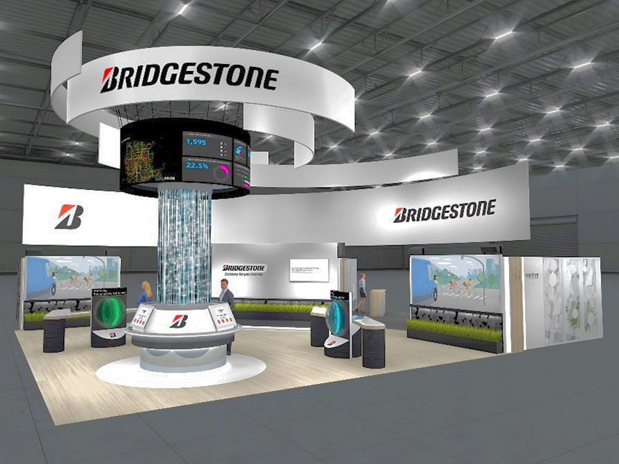 Bridgestone CES tb