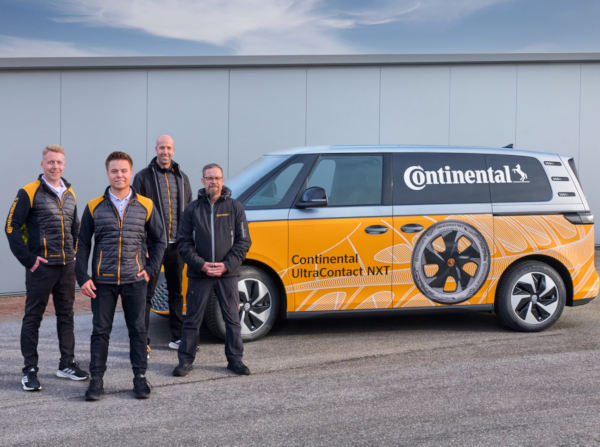 Conti Roadshow