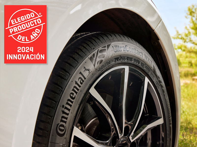 Continental UltraContact NXT Award Spanien tb