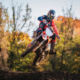 Dunlops „Geomax MX34“ soll Motocross-Fahrern helfen, noch mehr als bisher aus ihrer Maschine herauszuholen (Bild: Goodyear)