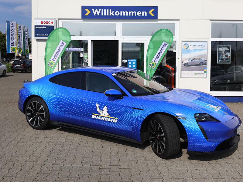 Euromaster Porsche tb