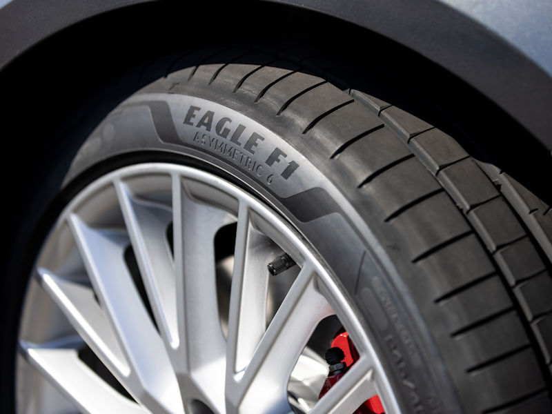 Goodyear Eagle F1 Asymmetric 6 tb