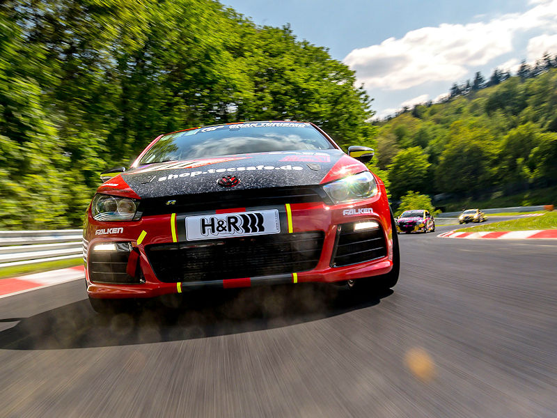 HR 24 Nuerburgring tb