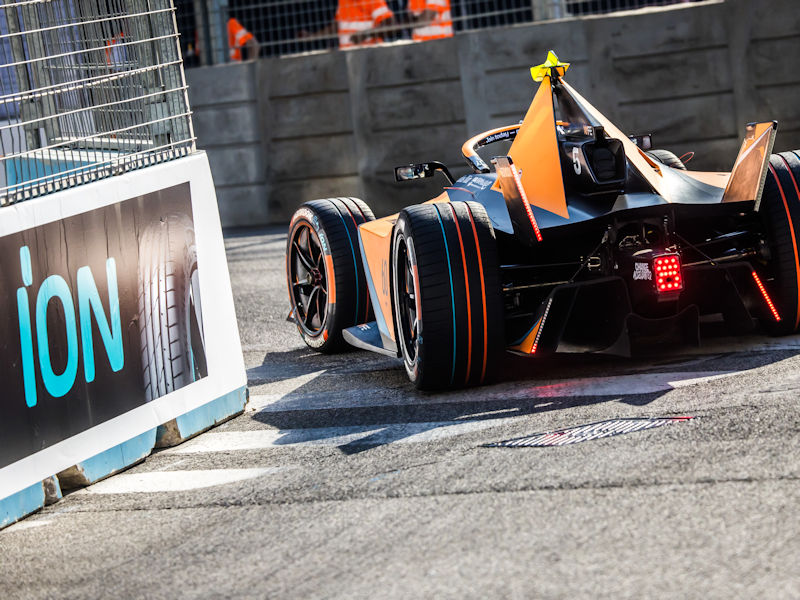 Hankook Formel E tb