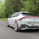 KW V3 KIA EV6 GT Fahraufnahme tb