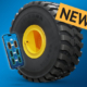 Das neue Reifendruckkontrollsystem des Unternehmens soll den Kunden des auf OTR-Reifen spezialisierten Anbieters dabei helfen, steht das Maximum aus ihren Magna-Reifen herauszuholen (Bild: Magna Tyres)