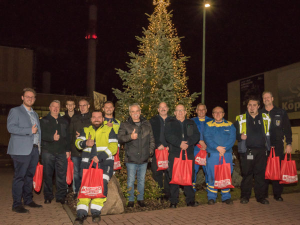 Michelin Heilig Abend klein