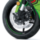 In Sachen der seit Neuestem von ihm angebotenen Motorradreifen gehören nach Unternehmensangaben „Spitzenmarken wie Bridgestone, Continental, Metzeler, Michelin und Pirelli“ zum Portfolio der Rhino Reifen GmbH (Bild: Kawasaki)
