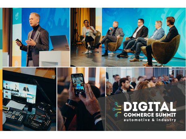 Unter den Teilnehmern an der bereits vierten Ausgabe der Digital Commerce Summit Automotive & Industry Ende Januar im Saarbrücker Schloss war auch der eine oder andere aus der Reifenbranche bekannte Name (Bild: N4 Software Group)