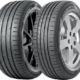 Die beiden neuen Sommerreifen „Powerproof 1“ (links) und „Wetproof 1“ treten die Nachfolge der entsprechenden Nokian-Modelle ohne die zusätzliche Ziffer in ihrer jeweiligen Profilbezeichnung an (Bilder: Nokian Tyres)