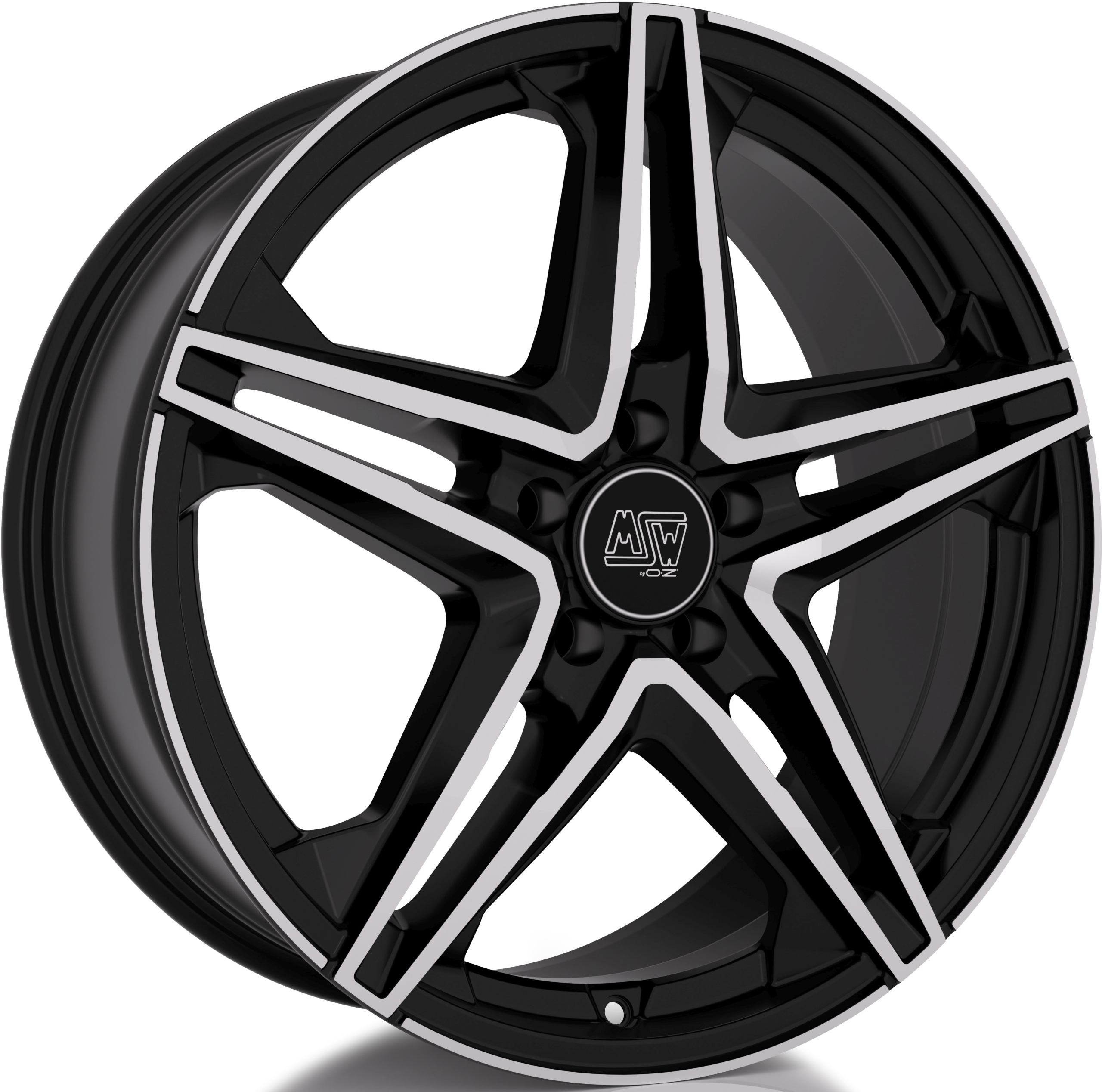 OZ MSW31 gloss blackfullpolished scaled