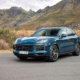 Pirelli Porsche Cayenne tb