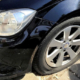 Platter REifen Mercedes