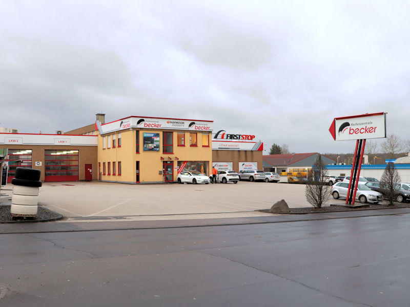 Reifenzentrale Becker Bitburg tb