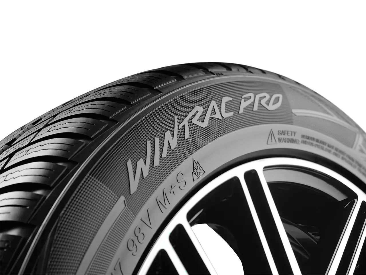 Vredestein Wintrac Pro tb
