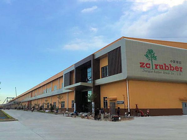 Zhongce Rubber Thailand tb