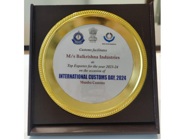 BKT Export Award klein