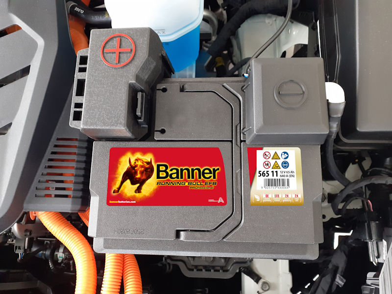 Banner Batterien tb