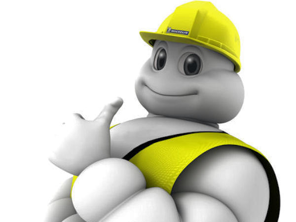 Bichelin Bibendum