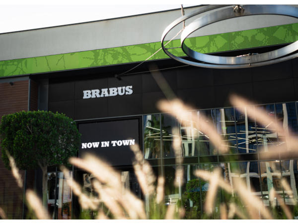 Brabus Dubai
