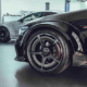 Seinen 1.000 PS starken „Rocket 1000“ bereift Brabus mit dem „SportContact 7“ seines Technologiepartners Continental (Bild: Brabus)