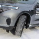 Der „Blizzak 6“ ist sowohl EV-Ready – also geeignet für Elektrofahrzeuge (EV steht für Electric Vehicles) – als auch für Verbrenner bzw. beliebige Antriebskonzepte ausgelegt Bild: NRZ/Christian Marx)