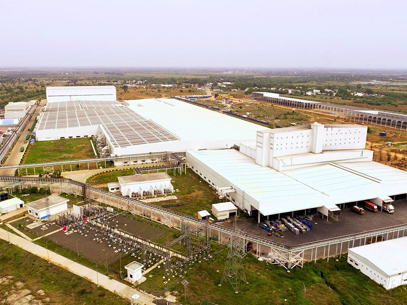 Ceat Chennai Erweiterung tb