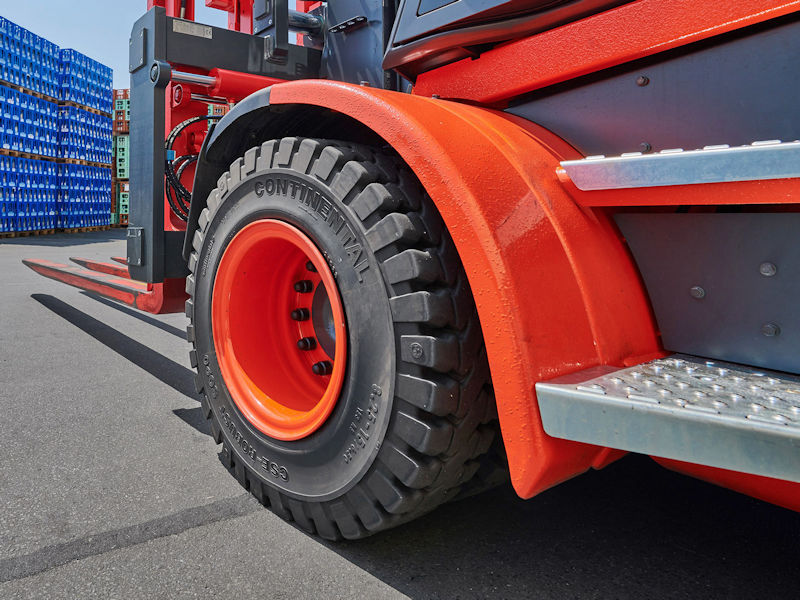 Continental Industriereifen tb