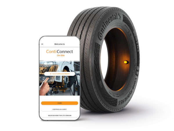 Continental PP ContiConnect Internet