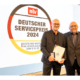 Deutscher Servicepreis klein