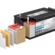 Exide Endurance Pro Gel ED2103T Cut Away tb