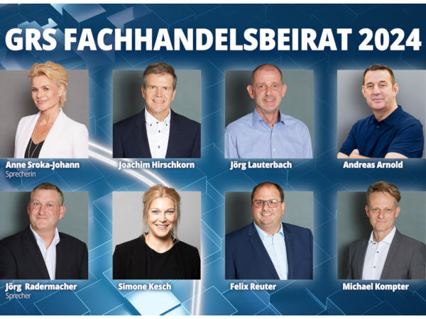 GRS Fachhandelsbeirat