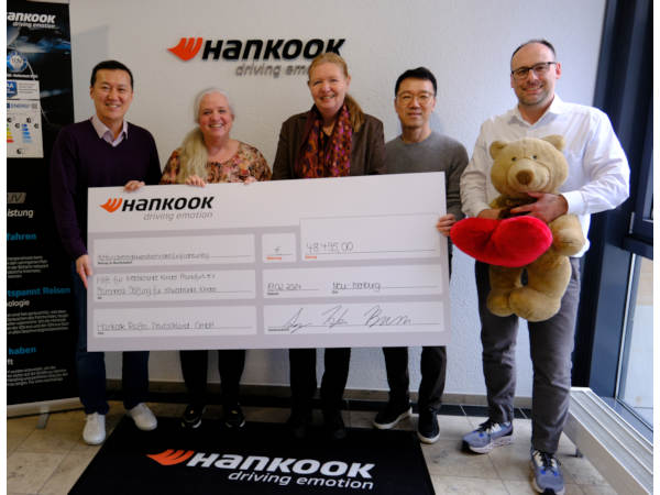 Hankook Spende