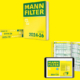 Kein Wunder, dass die aktuellen Produktkataloge zusammengenommen mehr als 3.200 Seiten umfassen: Dank einer knapp 97-prozentigen Marktabdeckung bietet Mann-Filter nach eigenen Worten Filter in Erstausrüstungsqualität für mehr als 20.000 Pkw/Transporter, über 11.300 Lkw/Busse, mehr als 22.600 Baumaschinen/Industrieanwendungen sowie für über 12.500 Landmaschinen an (Bild: Mann+Hummel)