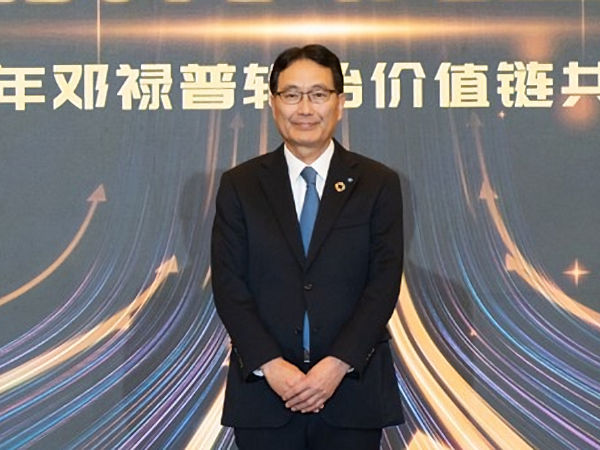 Tomohiko Masuta ist seit Jahresanfang neuer Chairman und General Manager der Sumitomo Rubber (China) Co. Ltd. und damit nicht mehr Managing Director der Falken Tyre Europe GmbH und der Sumitomo Rubber Europe GmbH (Bild: Sumitomo Rubber Industries)