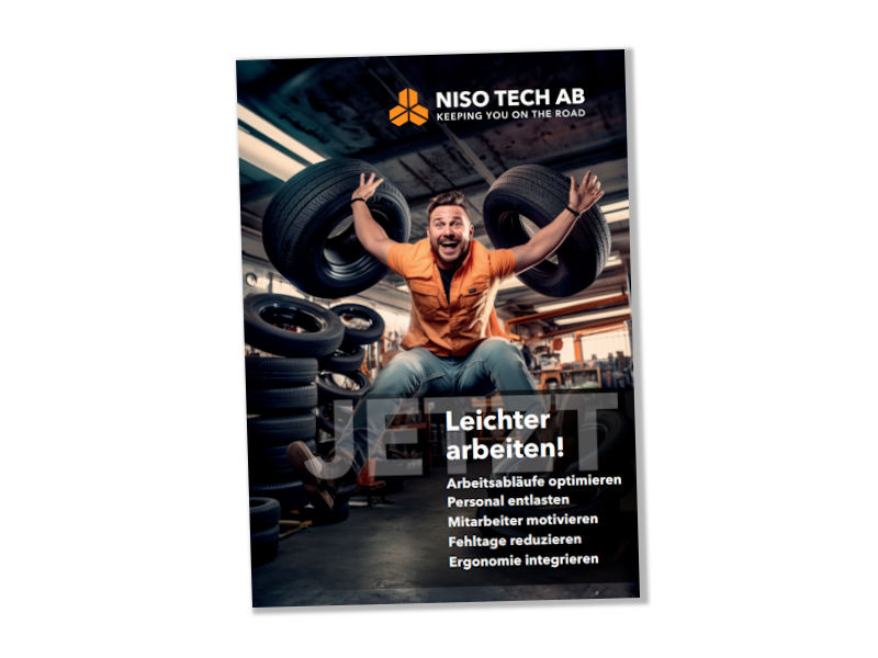 Niso Tech Broschuere tb