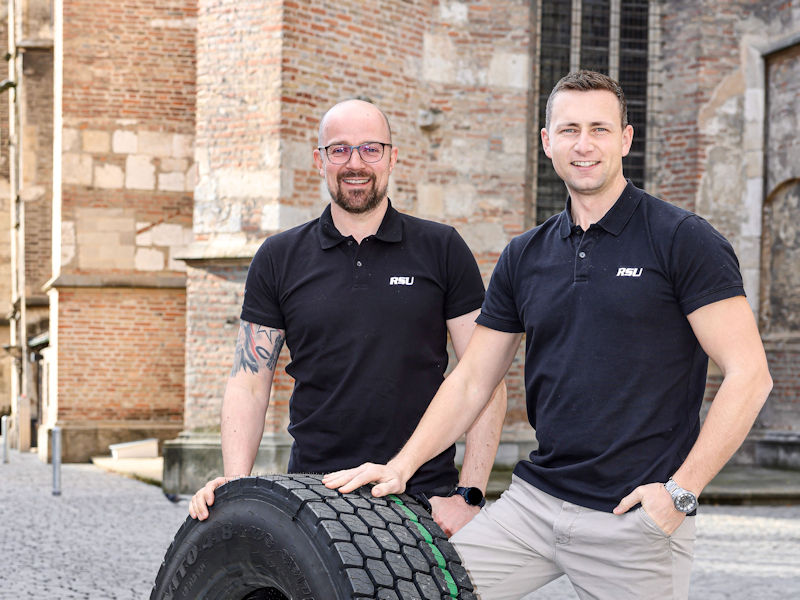 RSU TyreSystem Lkw tb