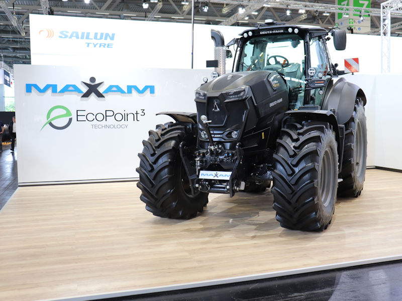 Sailun EcoPoint3 Traktor tb