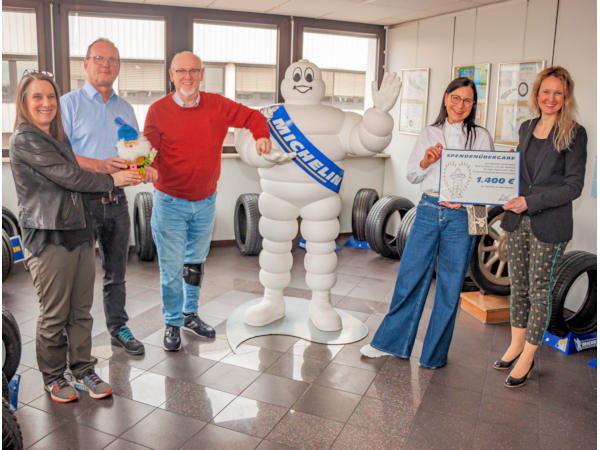 Spende RC Michelin klein