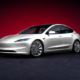 Tesla 3 mit Solar