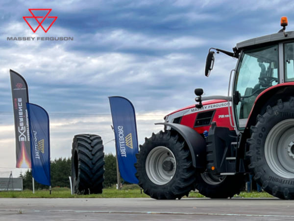 Trelleborg MF