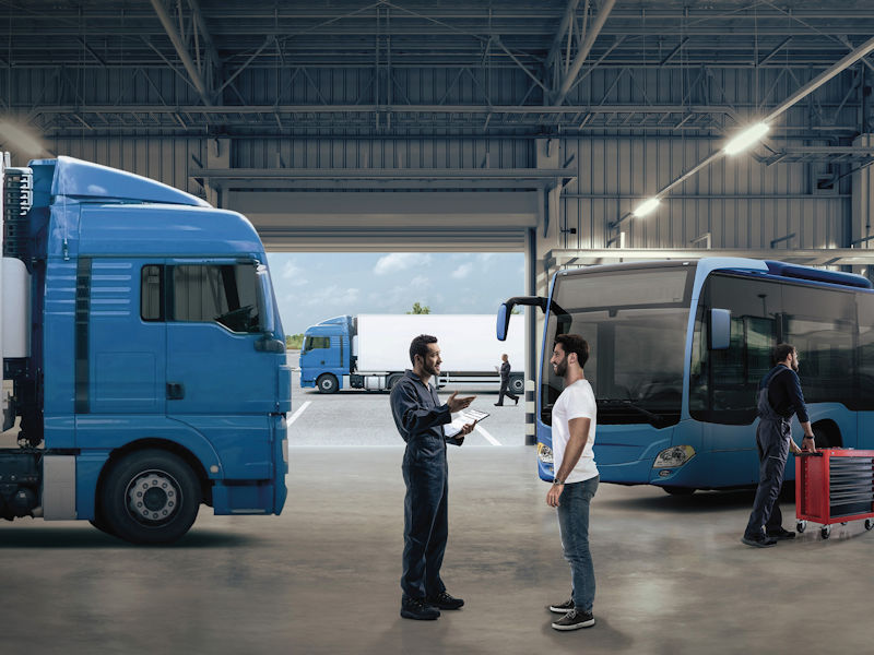 ZF Pro Service tb
