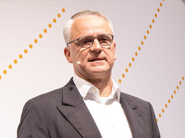 Wie das Manager-Magazin schreibt, will Philipp von Hirschheydt, Mitglied im Conti-Vorstand und dort verantwortlich für das Automotive-Geschäft, die Entwicklungsausgaben des Zulieferers im betreffenden Bereich um ein Viertel senken (Bild: Continental)