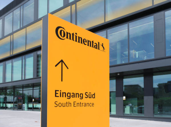Continental Geschaeftszahlen
