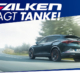 Falken sagt Tanke tb