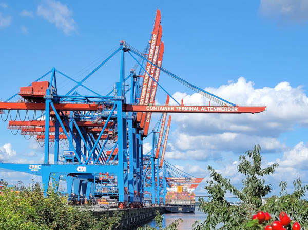 Hafen klein