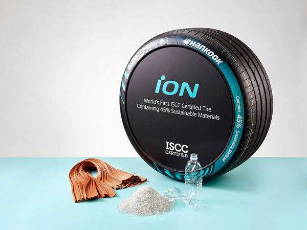 Hankook iON ISCC Web